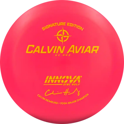 Aviar - Calvin Heimburg Signature Edition