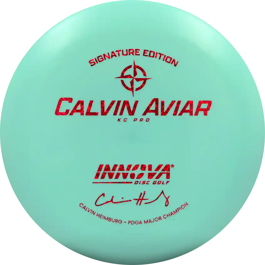 Aviar - Calvin Heimburg Signature Edition