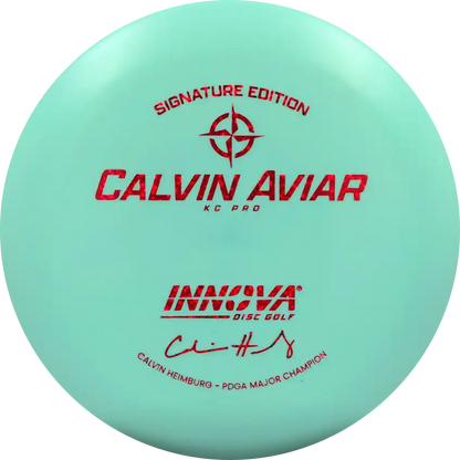 Aviar - Calvin Heimburg Signature Edition