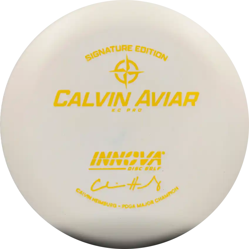 Aviar - Calvin Heimburg Signature Edition