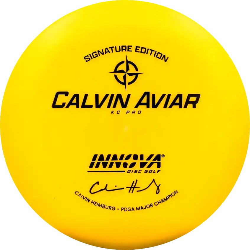 Aviar - Calvin Heimburg Signature Edition