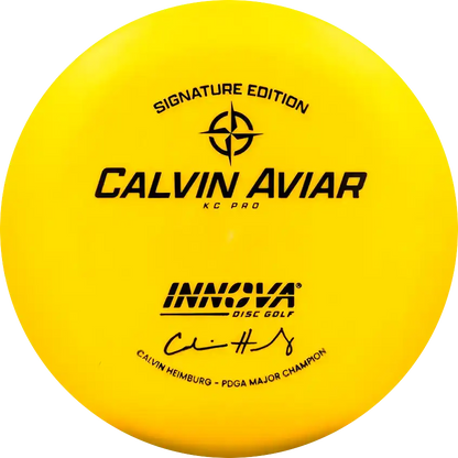 Aviar - Calvin Heimburg Signature Edition