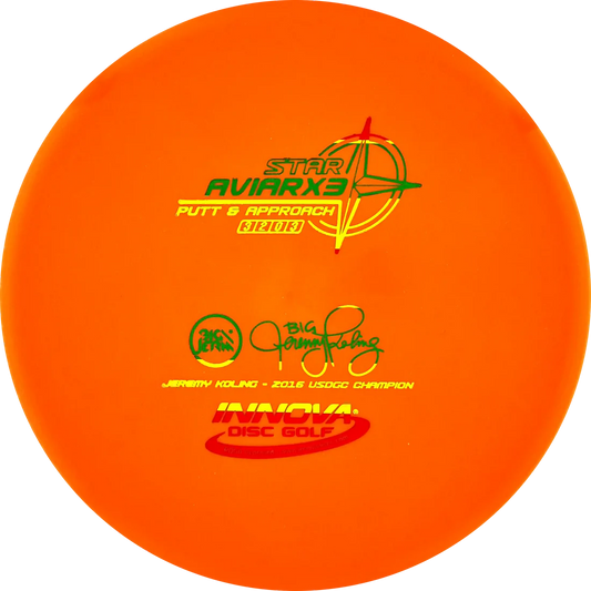 AviarX3 - Jeremy Koling