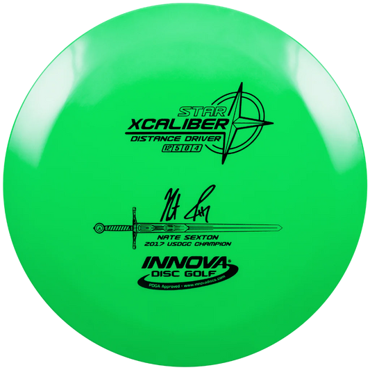 Xcaliber - Nate Sexton