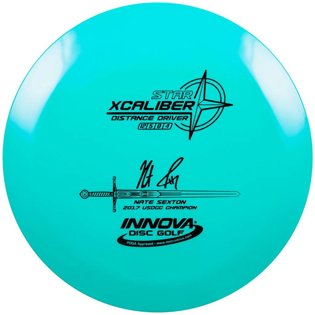 Xcaliber - Nate Sexton