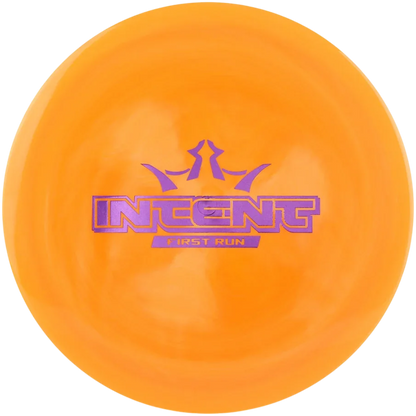Intent - First Run