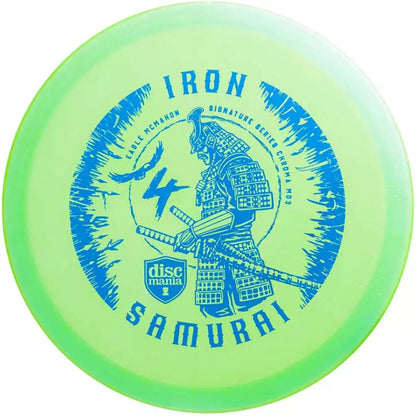 MD3 - Iron Samurai 4 Eagle McMahon Signature Series