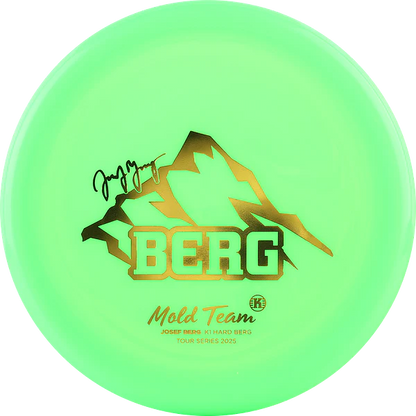 Berg - Josef Berg Tour Series 2025