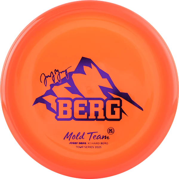 Berg - Josef Berg Tour Series 2025