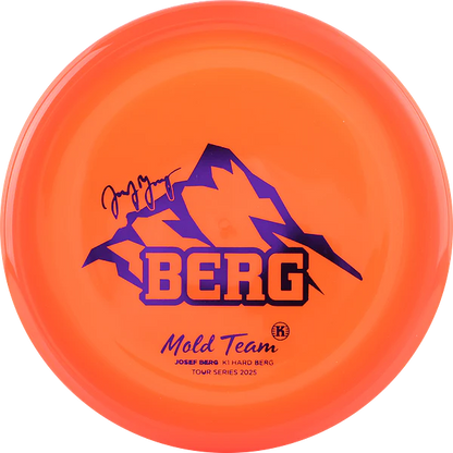 Berg - Josef Berg Tour Series 2025