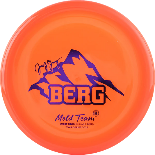 Berg - Josef Berg Tour Series 2025
