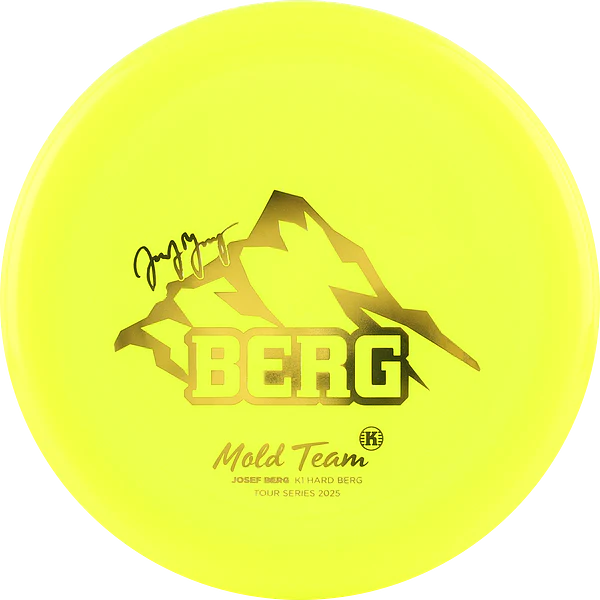 Berg - Josef Berg Tour Series 2025