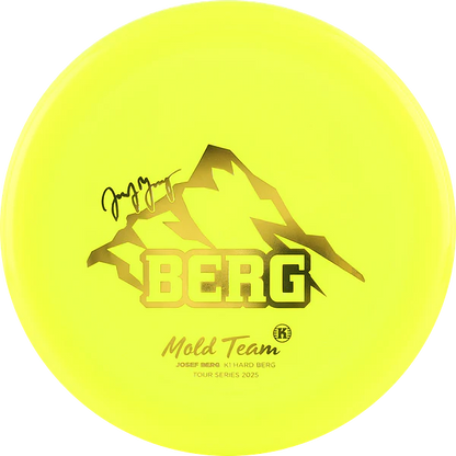 Berg - Josef Berg Tour Series 2025
