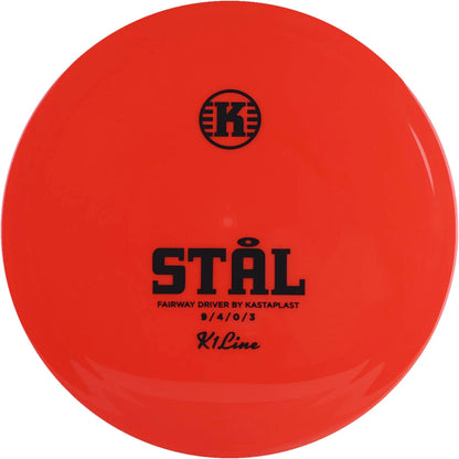 Stål