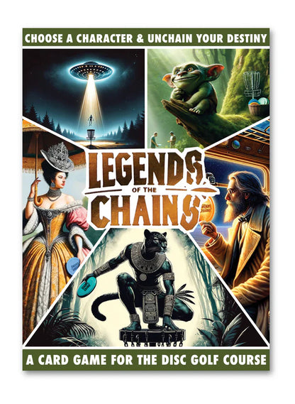 Legends Of The Chains