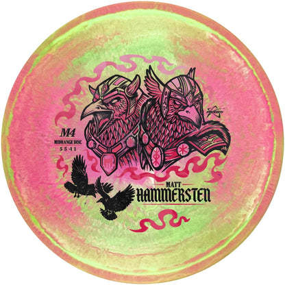 M4 - Matt Hammersten Signature Series 2026