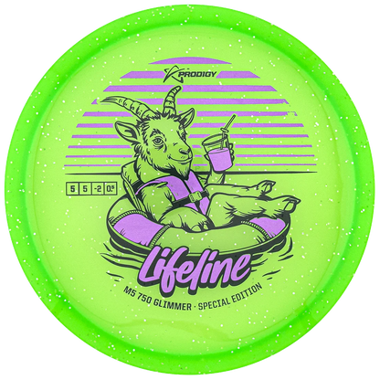 M5 - Lifeline