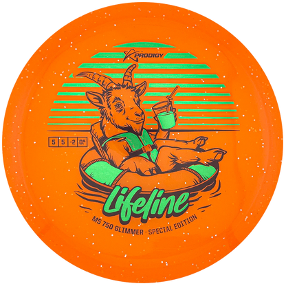 M5 - Lifeline