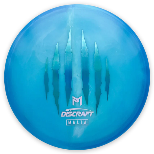 Malta Paul McBeth 6X Claw