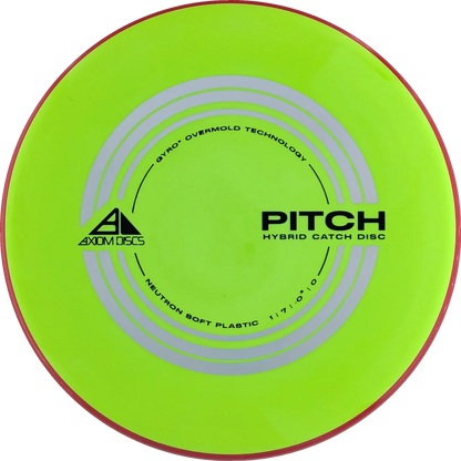 Pitch