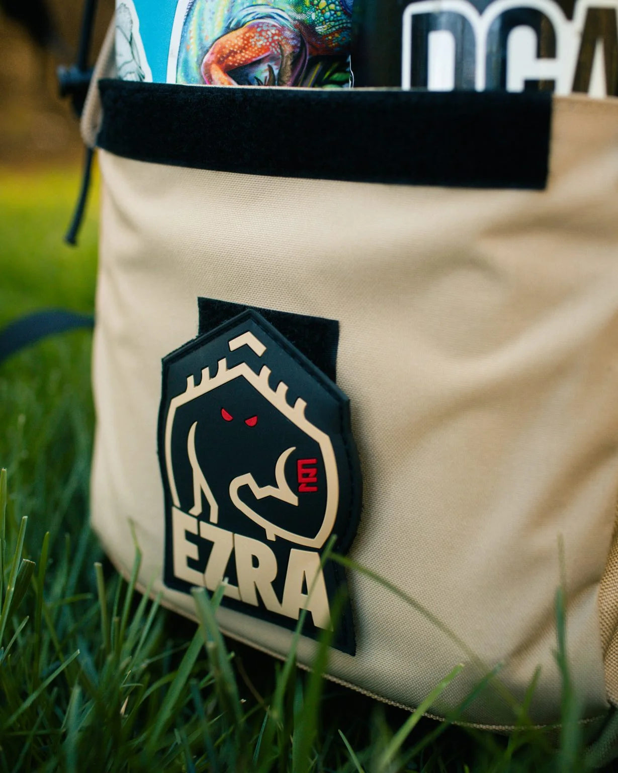 Squatch Lore w/ Cooler - Ezra Badlands