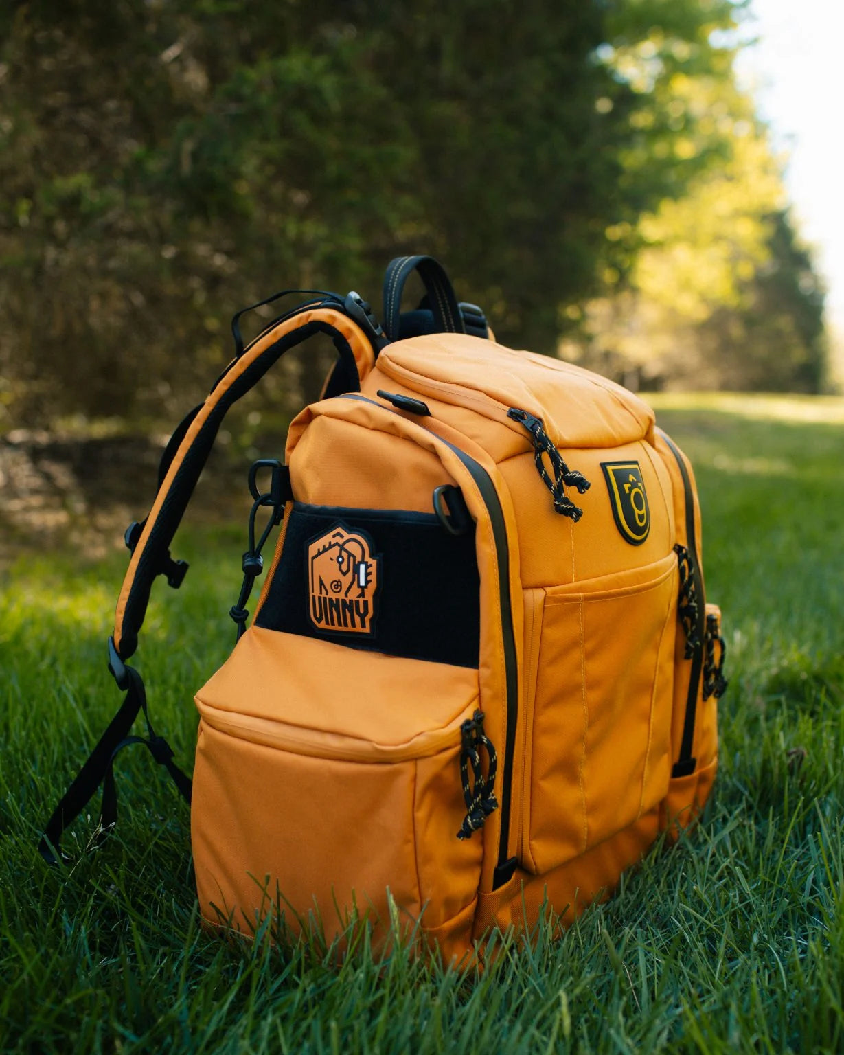Squatch Legend 3.0 w/ Cooler - Calvin Orange