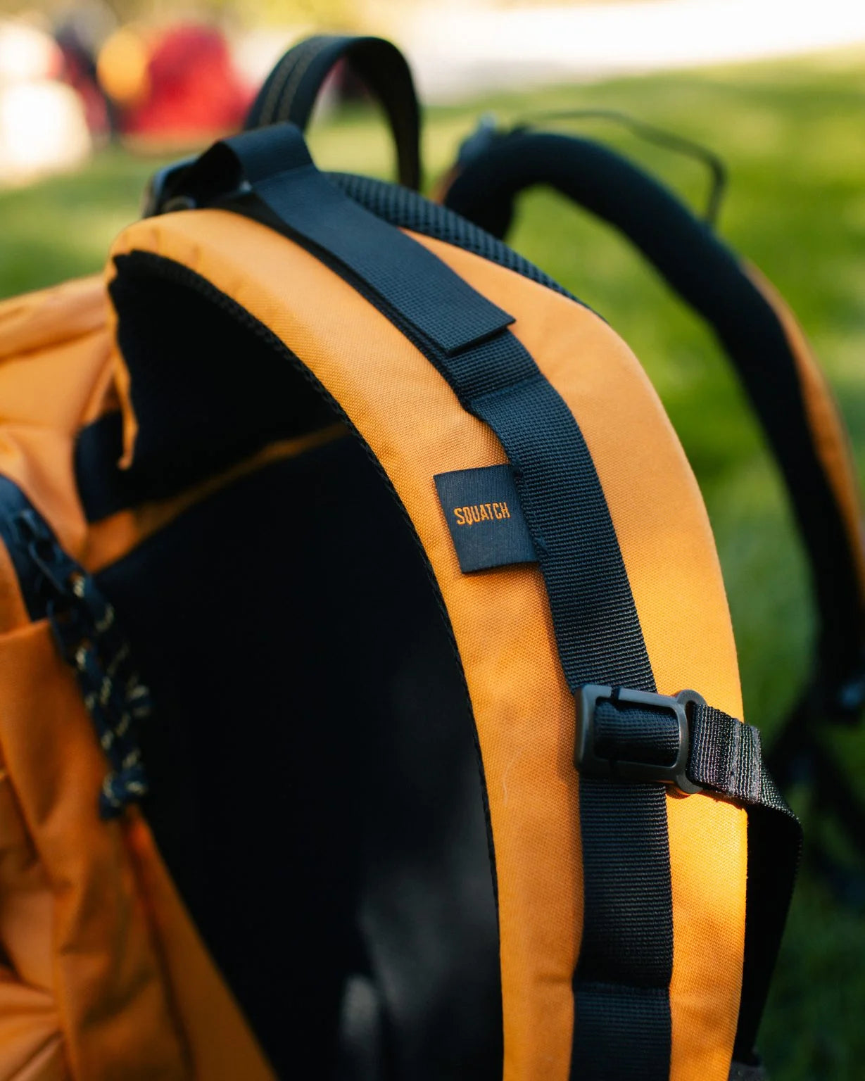 Squatch Legend 3.0 w/ Cooler - Calvin Orange