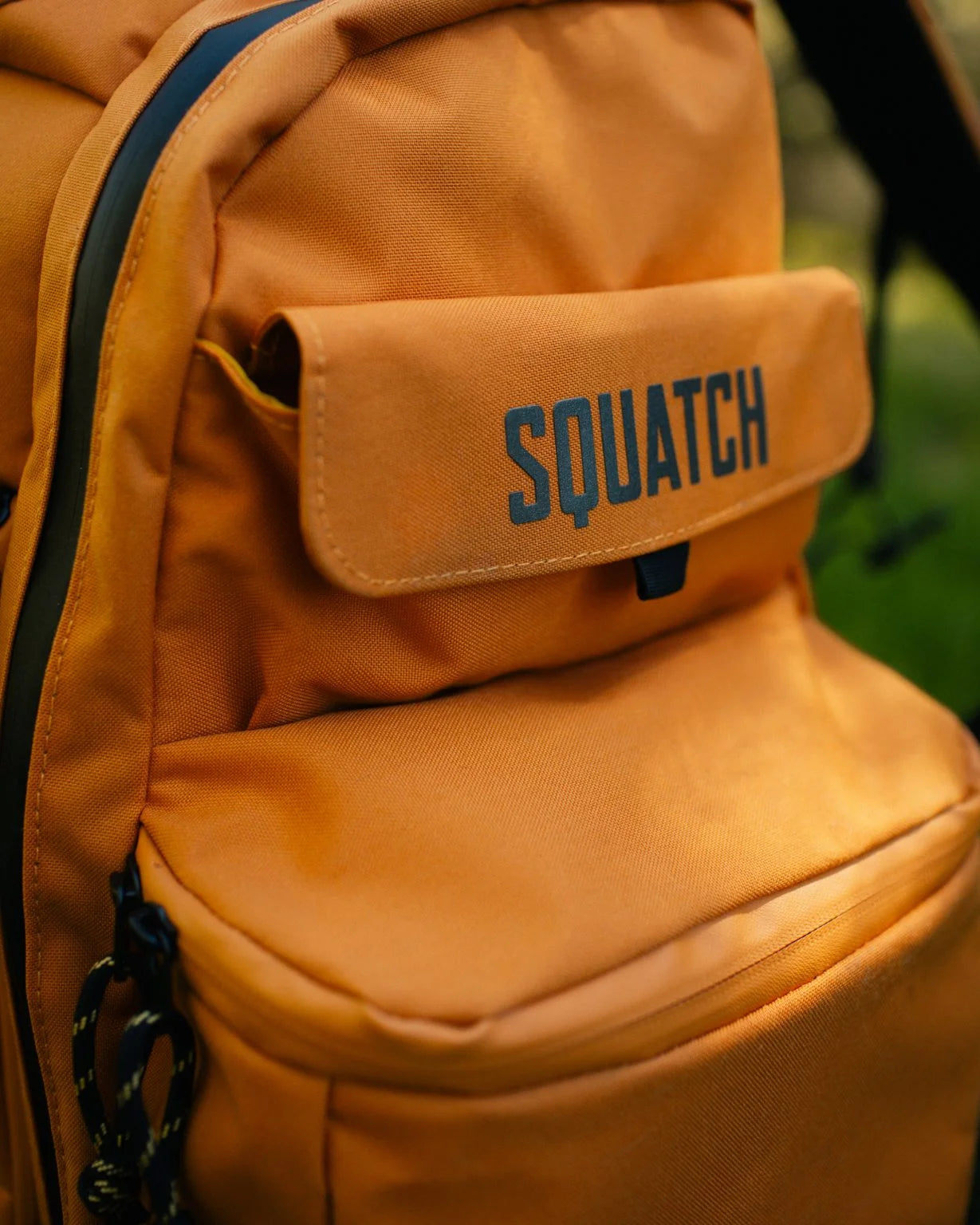 Squatch Legend 3.0 w/ Cooler - Calvin Orange