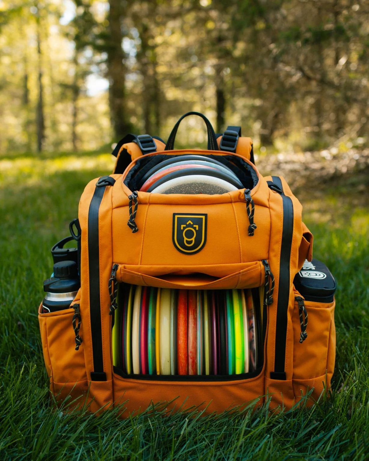 Squatch Legend 3.0 w/ Cooler - Calvin Orange