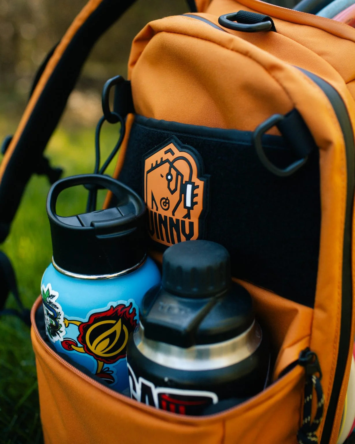 Squatch Legend 3.0 w/ Cooler - Calvin Orange