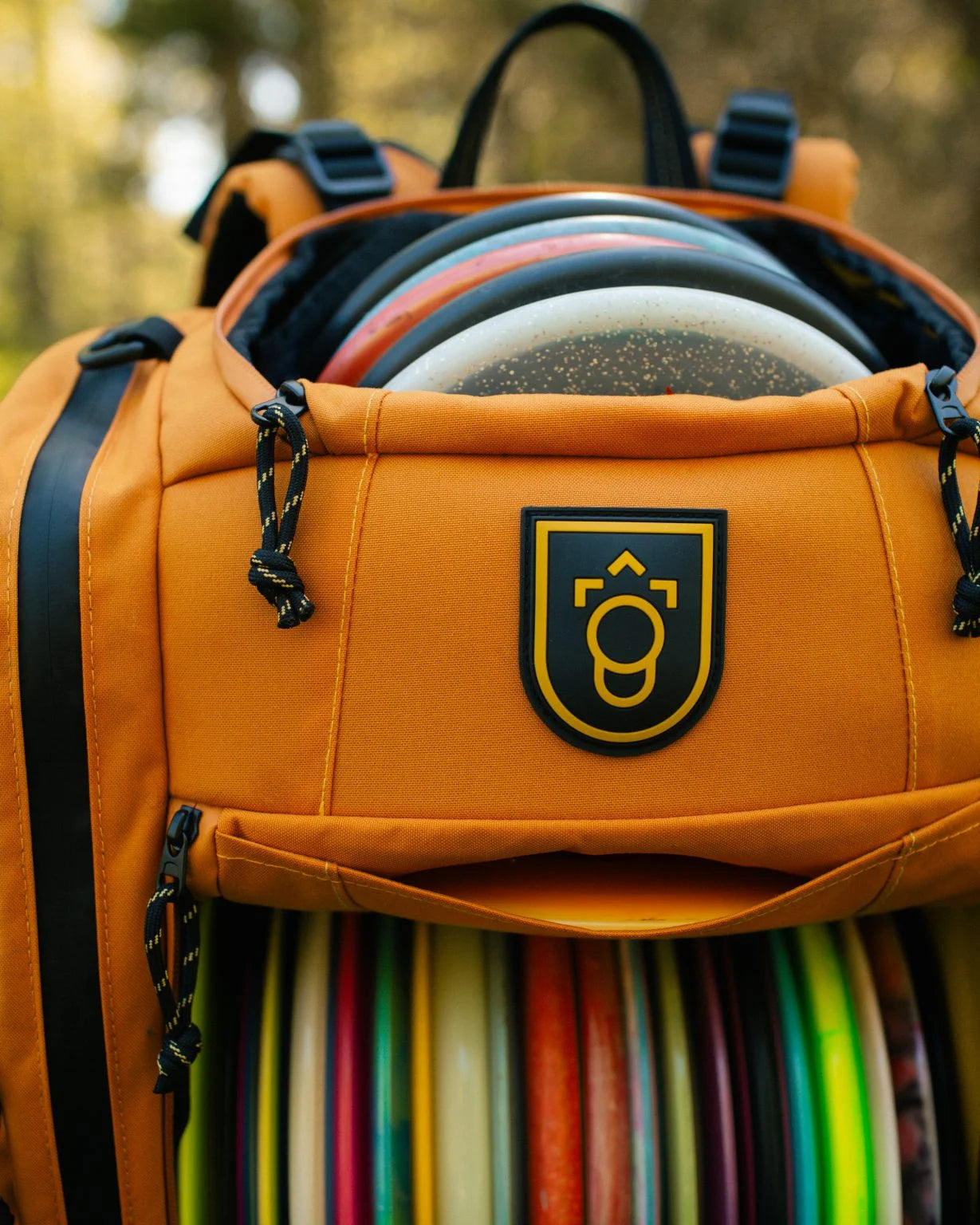 Squatch Legend 3.0 w/ Cooler - Calvin Orange