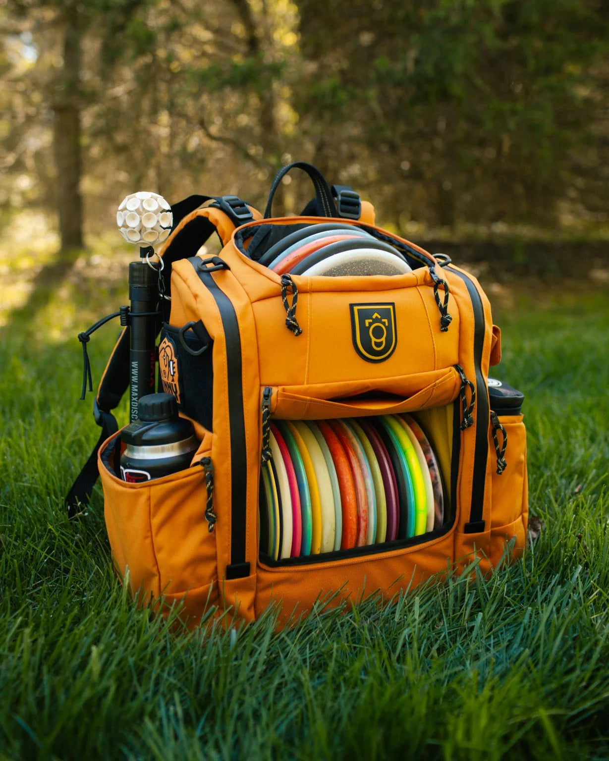 Squatch Legend 3.0 w/ Cooler - Calvin Orange