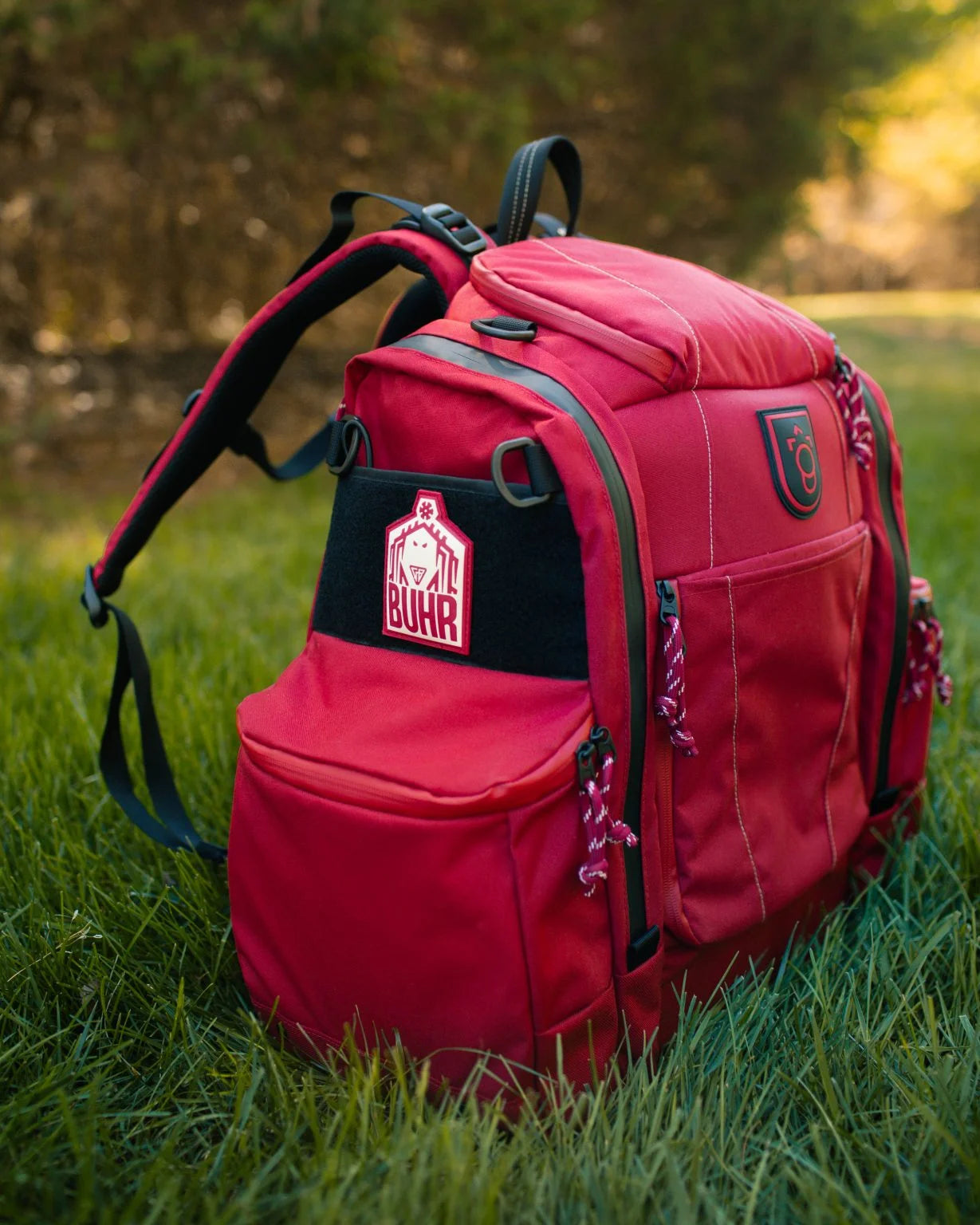 Squatch Legend 3.0 w/ Cooler - Gannon Cherry