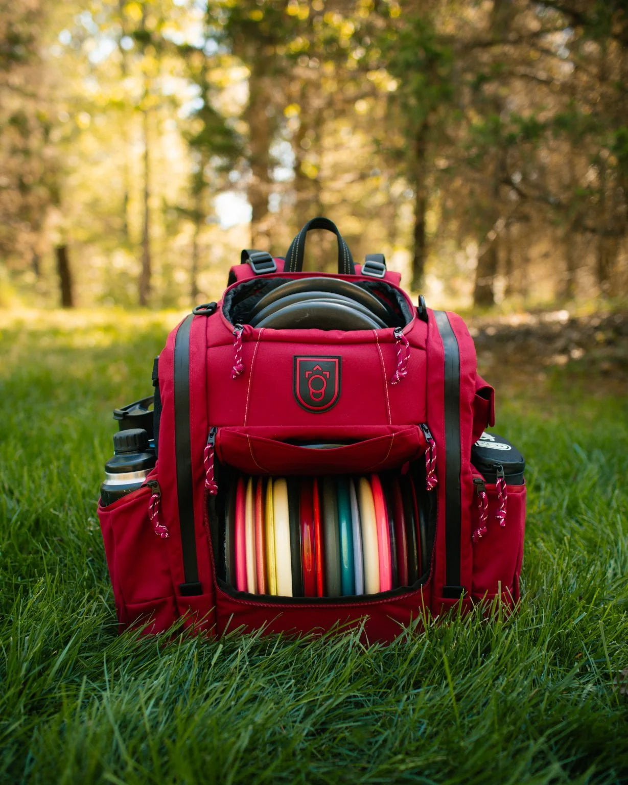 Squatch Legend 3.0 w/ Cooler - Gannon Cherry