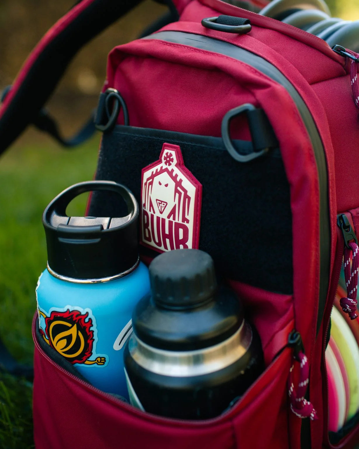 Squatch Legend 3.0 w/ Cooler - Gannon Cherry