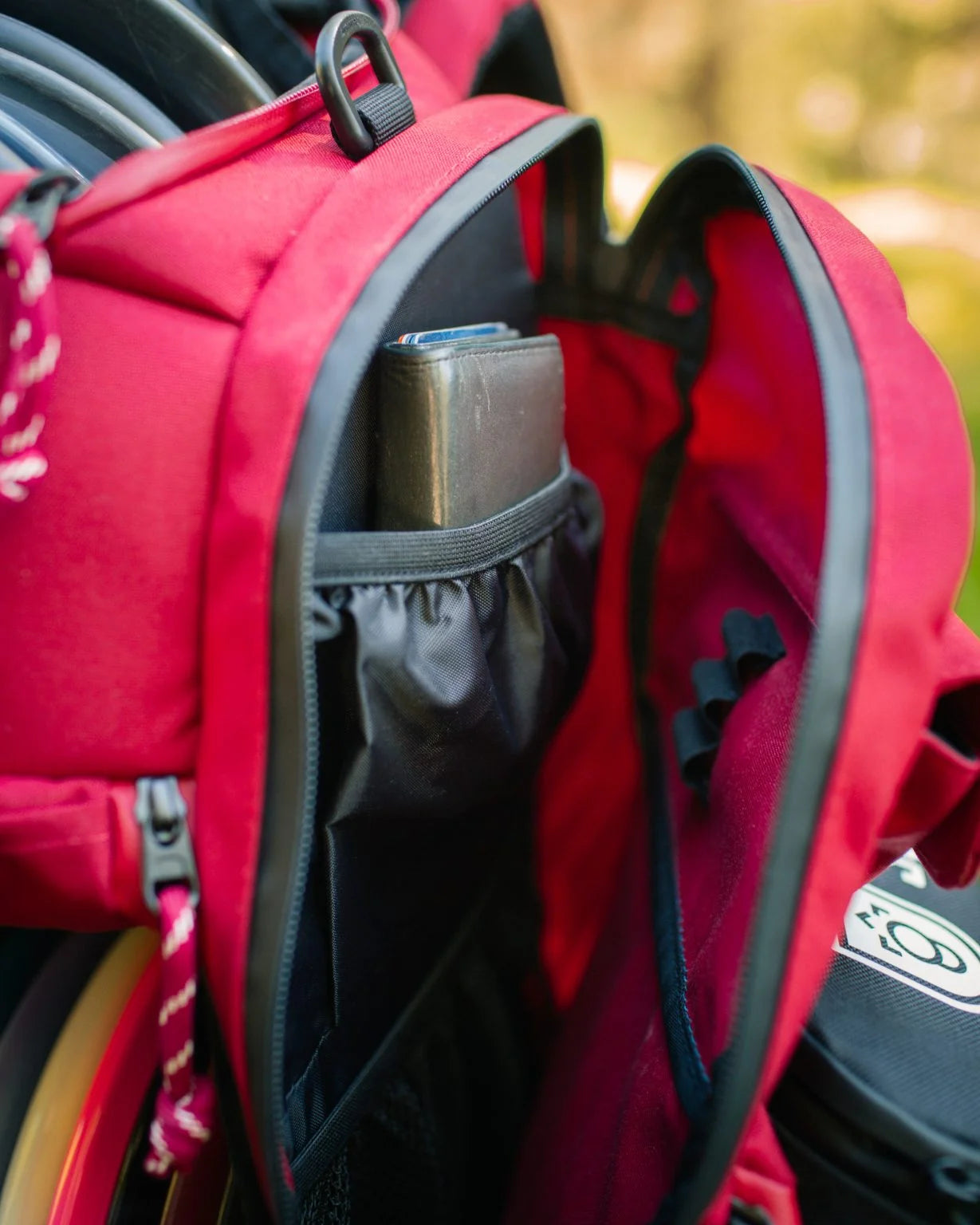 Squatch Legend 3.0 w/ Cooler - Gannon Cherry