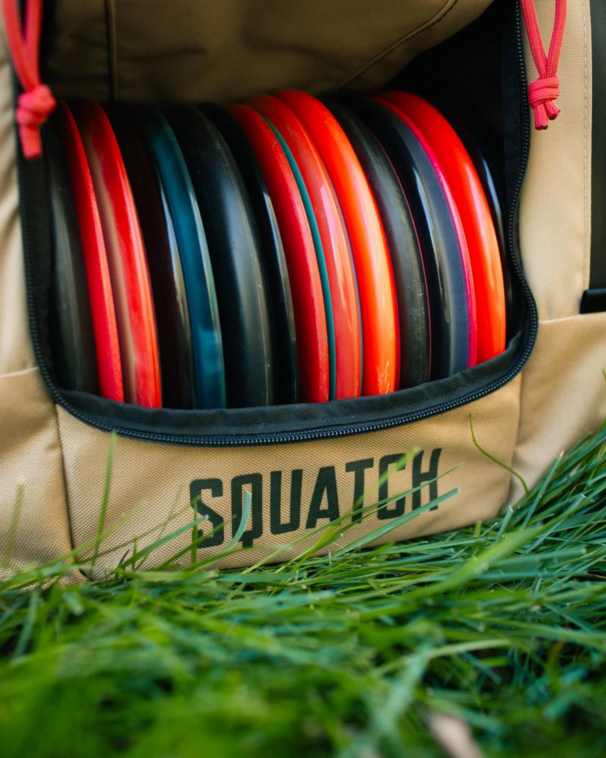 Squatch Lore w/ Cooler - Ezra Badlands