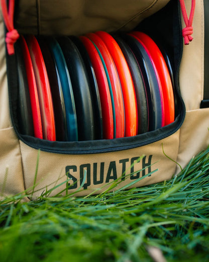 Squatch Lore w/ Cooler - Ezra Badlands