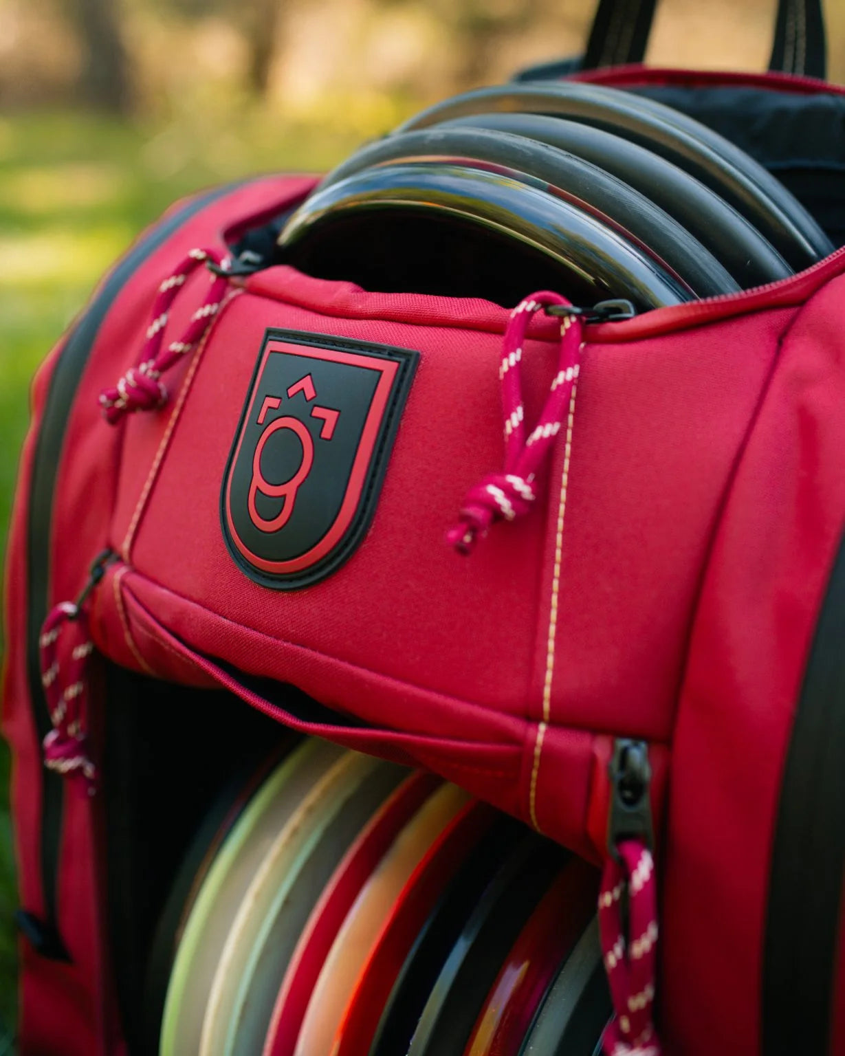 Squatch Legend 3.0 w/ Cooler - Gannon Cherry