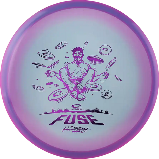Fuse - JohnE McCray Team Series 2025