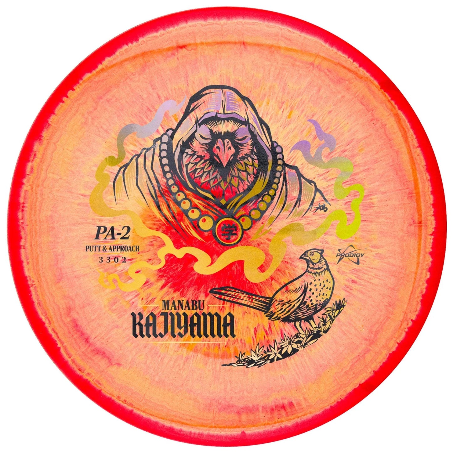PA-2 - Manabu Kajiyama Signature Series 2026