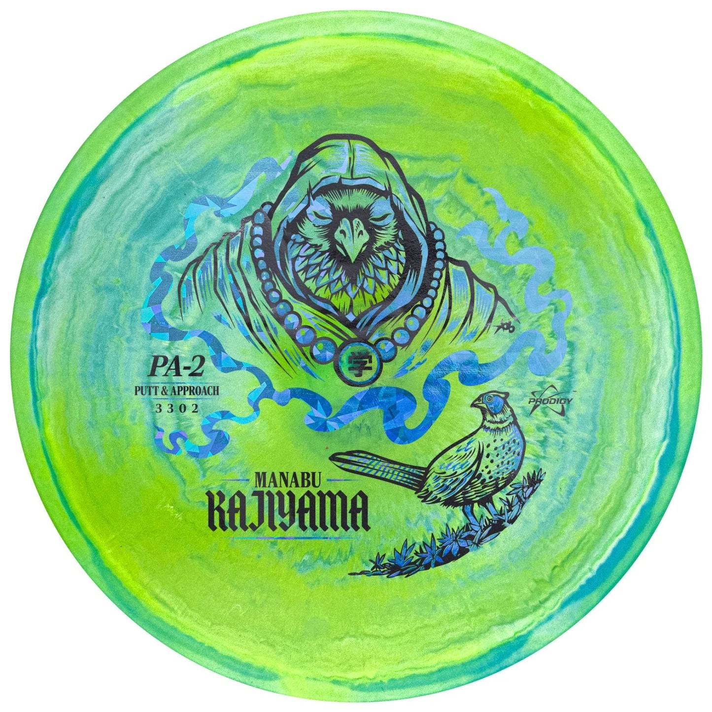 PA-2 - Manabu Kajiyama Signature Series 2026