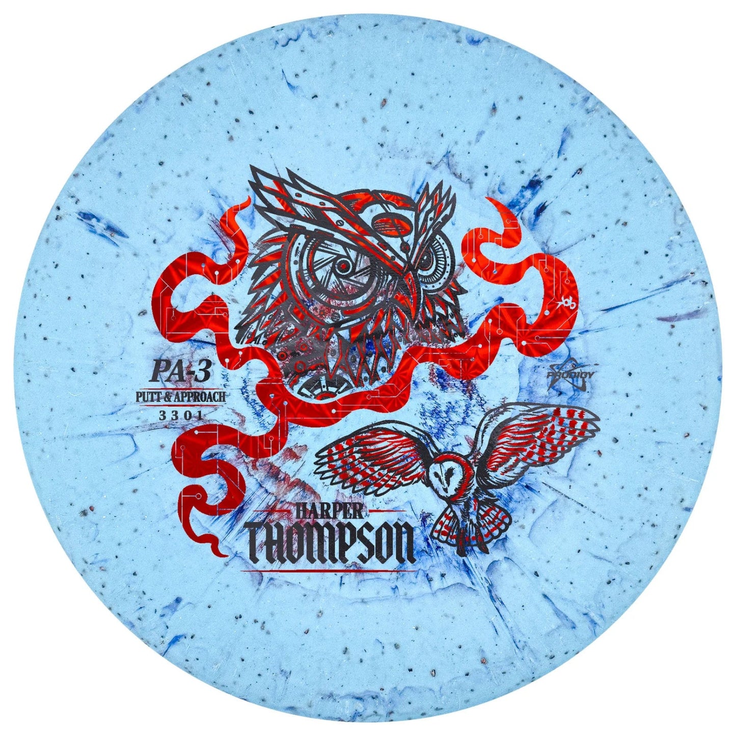 PA-3 - Harper Thompson Signature Series 2026