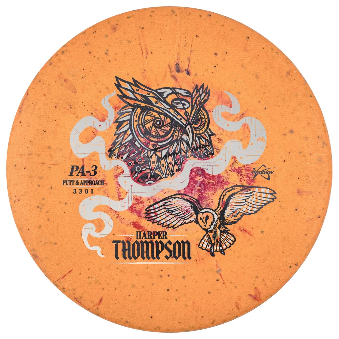 PA-3 - Harper Thompson Signature Series 2026