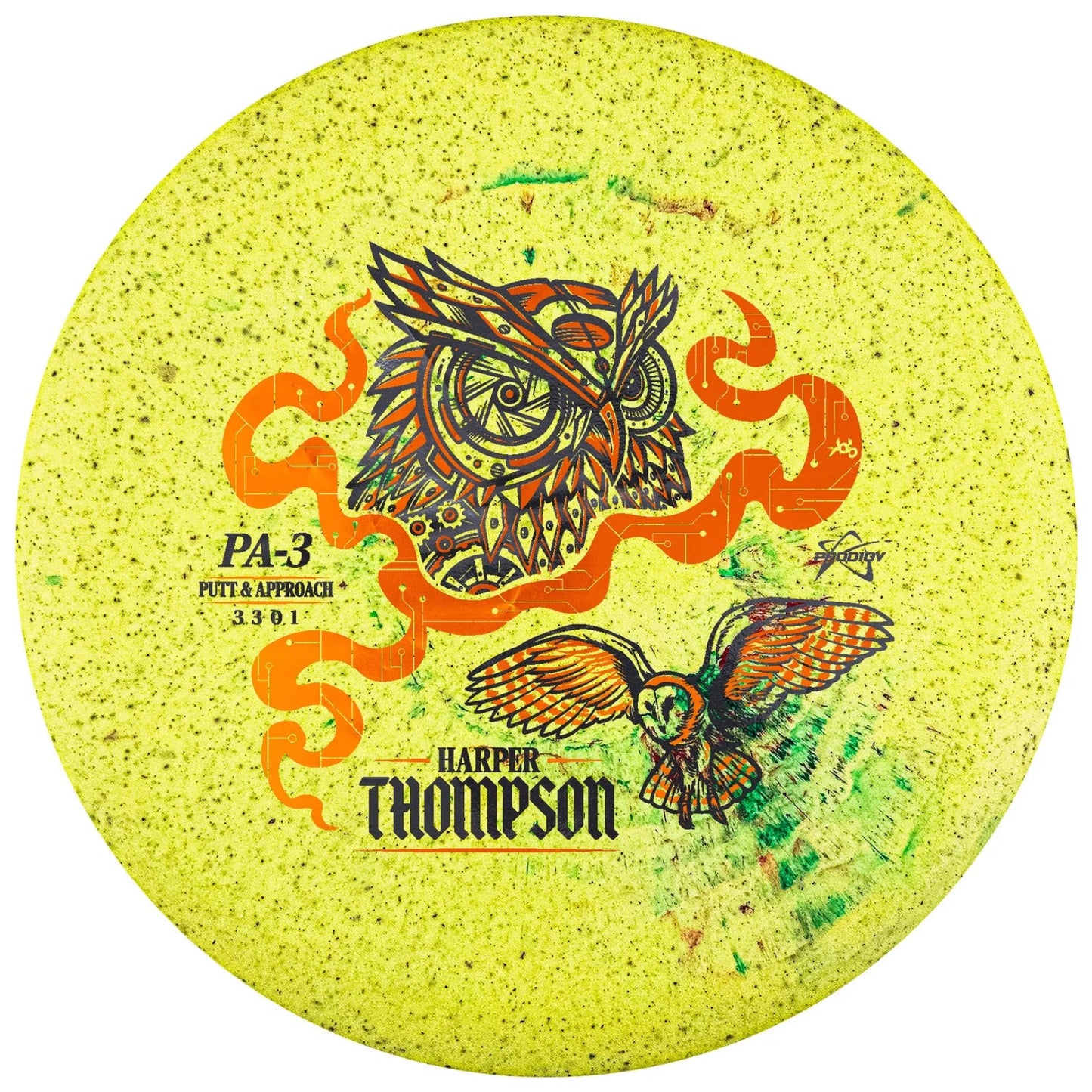 PA-3 - Harper Thompson Signature Series 2026