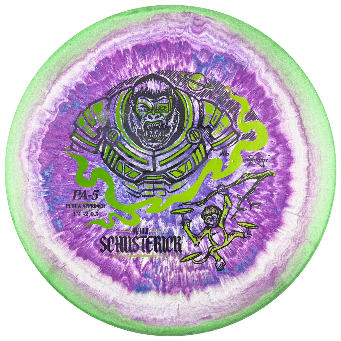PA-5 - Will Shusterick Signature Series 2026