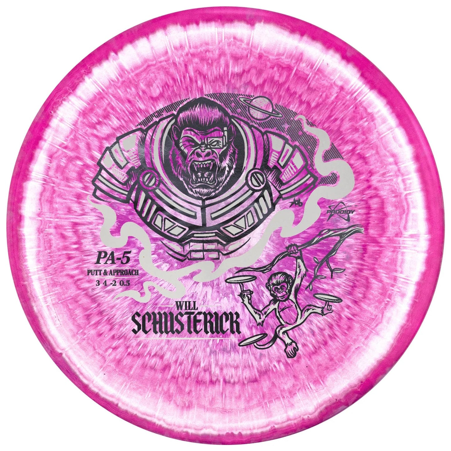 PA-5 - Will Shusterick Signature Series 2026