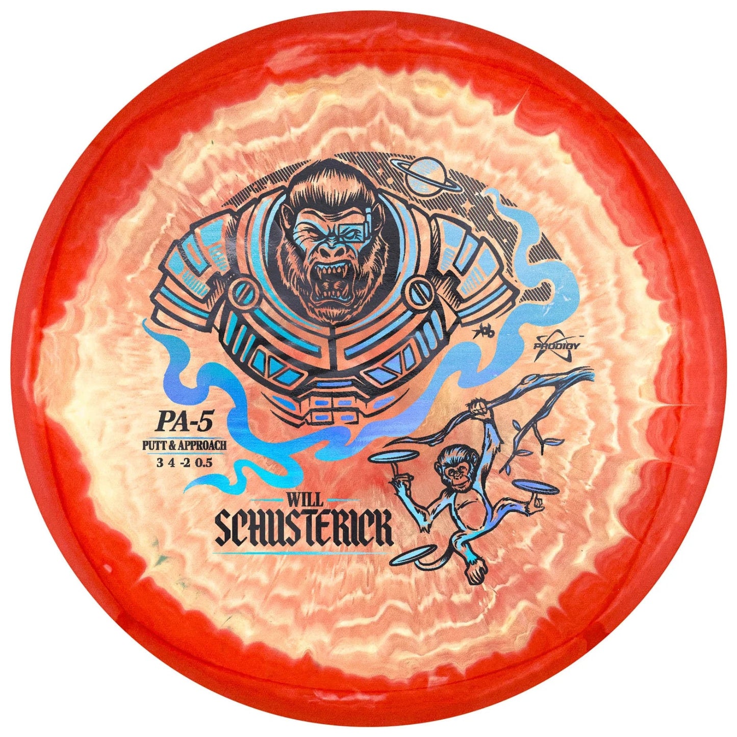 PA-5 - Will Shusterick Signature Series 2026