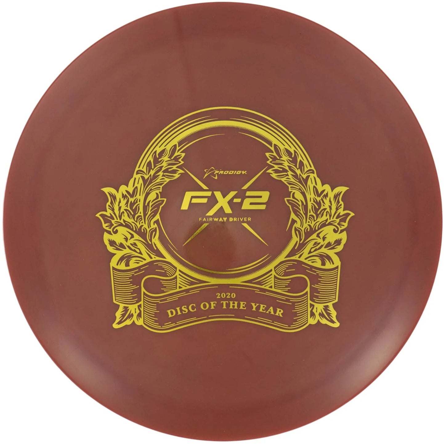 FX-2 - Disc Of The Year 2020