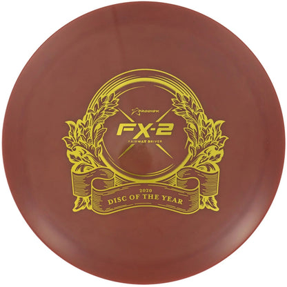 FX-2 - Disc Of The Year 2020